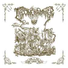 THRONEHAMMER - Slay | Kill | Erase CD